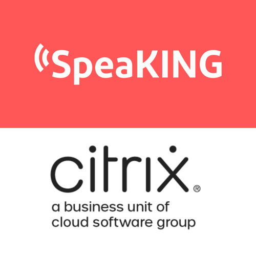 Speaking Citrix ready